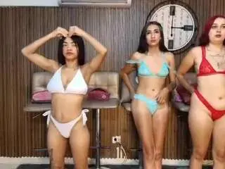 Camsoda Private Sex Chat of dayannawins