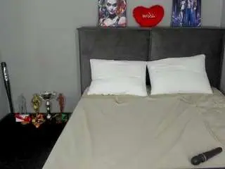 Camsoda Free Live Porn of musclexxxbarbie
