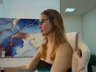 Camsoda Free Porn Cam of milf-tea