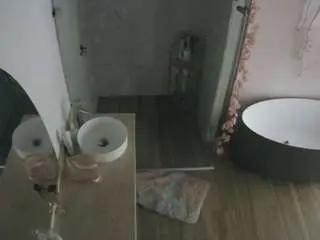 Camsoda Live Sex Cam of voyeurcam-casa-salsa-bathroom-6