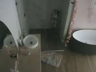 Camsoda Nude Webcam of voyeurcam-casa-salsa-bathroom-6