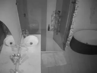 Camsoda Best Webcam of voyeurcam-casa-salsa-bathroom-6