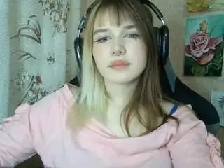 Camsoda Best Webcam of mechellebabineau