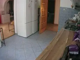 Camsoda Adult Video Chat of voyeurcam-julmodels-kitchen