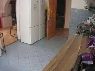 Camsoda Adult Webcam of voyeurcam-julmodels-kitchen