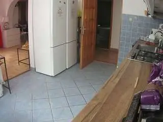Camsoda Sex Chat of voyeurcam-julmodels-kitchen
