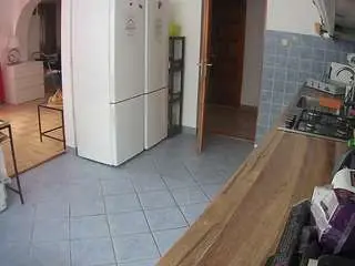 Camsoda Private Sex Chat of voyeurcam-julmodels-kitchen