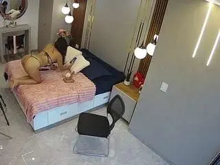 Camsoda Live Sex Cam of voyeurcam-casa-salsa-bedroom-10