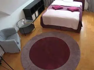Camsoda Sex Chat of voyeurcam-julmodels-whitebed-1