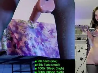 Camsoda Best live sex cam show of heavenia
