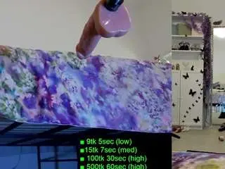 Camsoda Best Webcam of heavenia