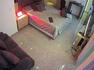Camsoda Free Porn Cam of voyeurcam-casa-salsa-bedroom-11