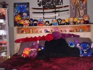 Camsoda Sex Chat of starryari69