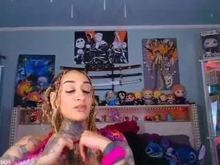 Camsoda Adult Video Chat of starryari69