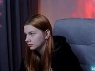 Camsoda Free Porn Cam of red-dizzy