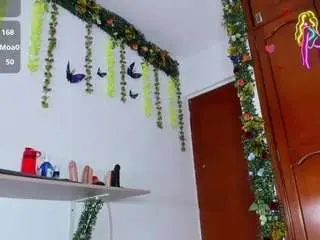 Camsoda Nude Webcam of elikolanny