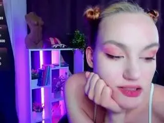 Camsoda Nude Webcam of idafanestain