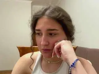 Camsoda Nude Webcam of temikamcginity