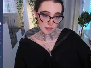 Camsoda Adult Webcams of dixipixi