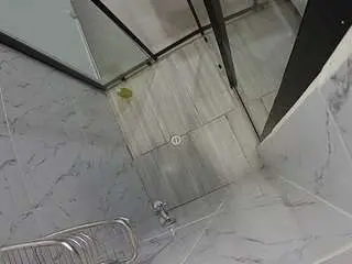 Camsoda Adult Video Chat of voyeurcam-jb-shower-2