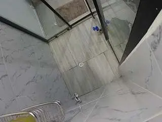 Camsoda Private Sex Chat of voyeurcam-jb-shower-2