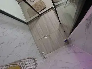 Camsoda Private Sex Chat of voyeurcam-jb-shower-2