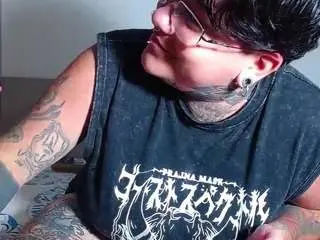 Camsoda Adult Webcam of techno420