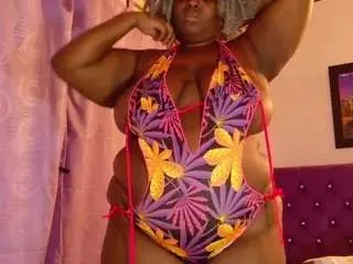 Camsoda Best Webcam of black-pussydoll