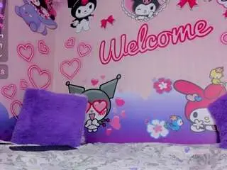 Camsoda Adult Webcam of valery-cute