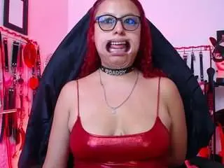 Camsoda Adult Webcam of anvorguesita-hot