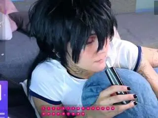 Camsoda Private Sex Chat of gothxraven