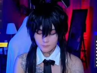 Camsoda Live Sex of gothxraven