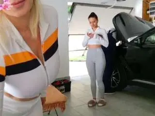 Camsoda Nude Webcam of tunderosee