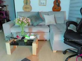 Camsoda Live Sex Cam of officialvirgogoddess