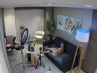 Camsoda Private Sex Chat of voyeurcam-casa-salsa-bedroom-9