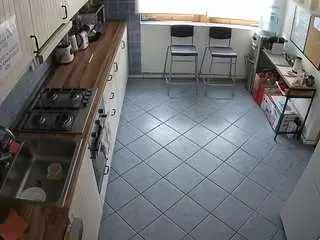 Camsoda Best live sex cam show of voyeurcam-julmodels-kitchen-2