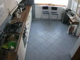 Camsoda Live Porn of voyeurcam-julmodels-kitchen-2