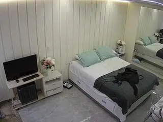 Camsoda Nude Webcam of voyeurcam-casa-salsa-bedroom-5