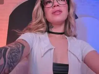 Camsoda Adult Webcam of violetthansson
