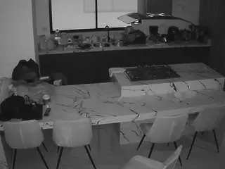 Camsoda Live Sex Cam of voyeurcam-casa-salsa-kitchen