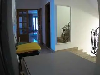 Camsoda Nude Webcam of voyeurcam-julmodels-hall-1st