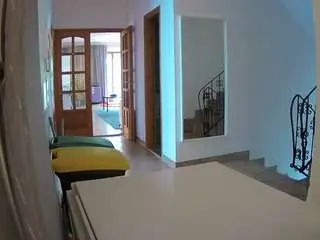 Camsoda Adult Webcams of voyeurcam-julmodels-hall-1st