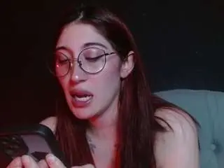 Camsoda Live Sex Cam of red-moon1