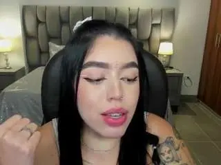 Camsoda Private Sex Chat of zoee-jackson