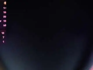 Camsoda Adult Webcam of isis-dark