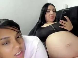 Camsoda Adult Webcam of shantallpregoo21