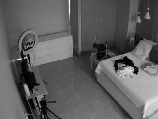 Camsoda Free Live Porn of voyeurcam-casa-salsa-bedroom-12