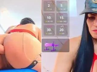 Camsoda Free Porn Cam of isis-car0lina