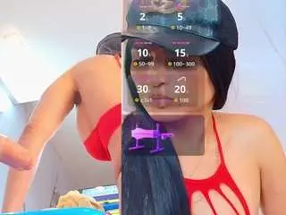 Camsoda Sex Chat of isis-car0lina