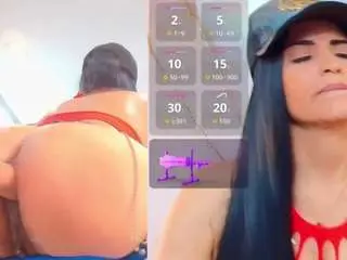 Camsoda Best Webcam of isis-car0lina